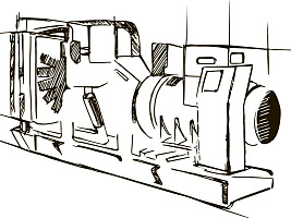 ДЭС (ДГУ) АРГУС АД150-Т400 изготовлены с двигателем 6RT80-176DE в Новом Уренгое от российского производителя АО «Электроагрегат» Дизель-генераторы АРГУС АД150-Т400 с двигателем 6RT80-176DE в Новом Уренгое от российского производителя
