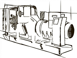 ДЭС (ДГУ) АРГУС АД160-Т400 изготовлены с двигателем 6D10D200A в Новом Уренгое от российского производителя АО «Электроагрегат» Дизель-генераторы АРГУС АД160-Т400 с двигателем 6D10D200A в Новом Уренгое от российского производителя